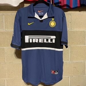 Retro Inter Milan 98/99 Jerseys
